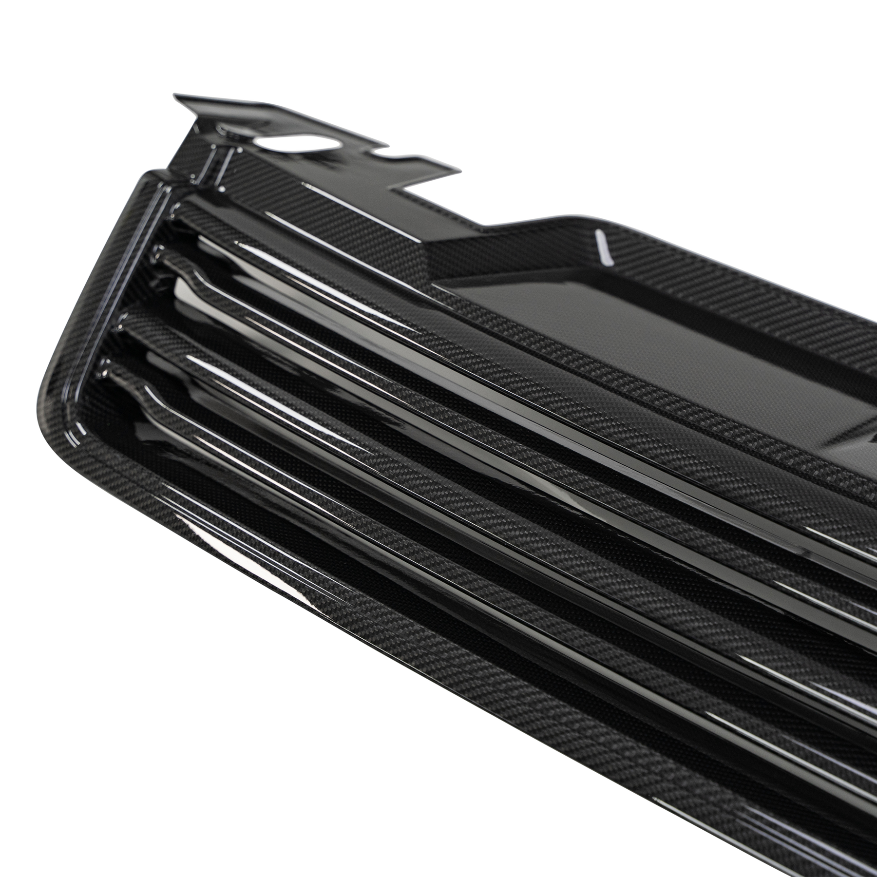 Urban Carbon Fibre Autograph Grille for Range Rover Sport