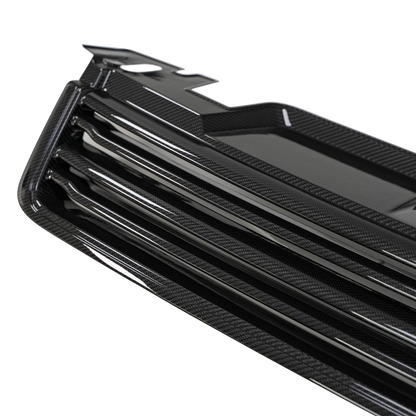 Urban Carbon Fibre Autograph Grille for Range Rover Sport