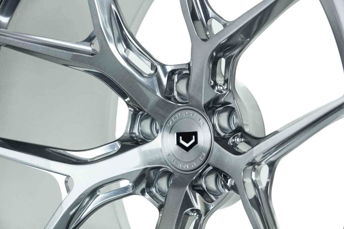 Vossen S21-01 Forged Alloy Wheels