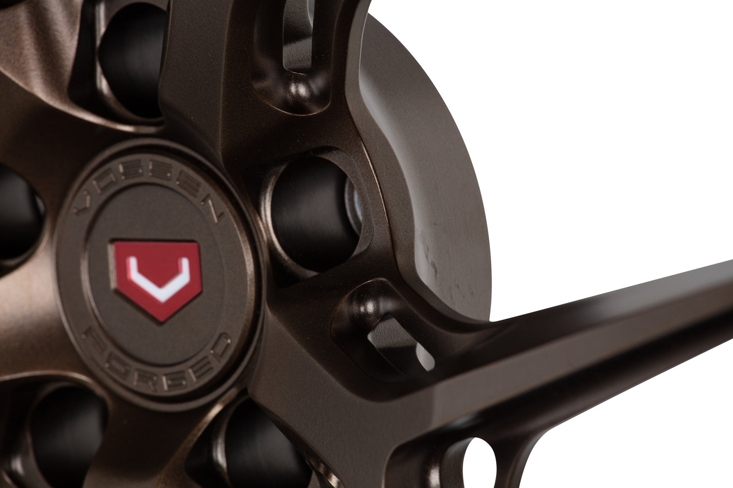 Vossen S21-01 Forged Alloy Wheels