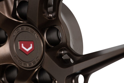 Vossen S21-01 Forged Alloy Wheels