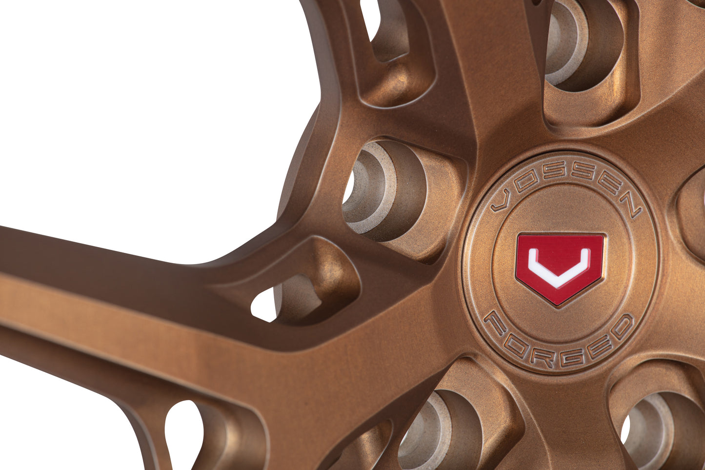 Vossen S21-01 Forged Alloy Wheels