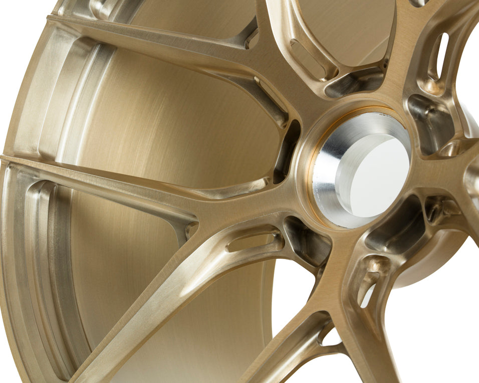 Vossen S21-01 Forged Alloy Wheels