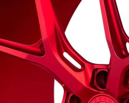 Vossen S21-01 Forged Alloy Wheels