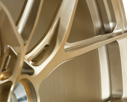 Vossen S21-01 Forged Alloy Wheels