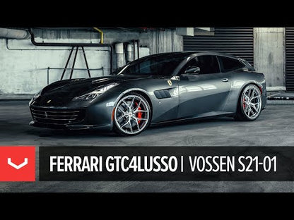 Vossen S21-01 Forged Alloy Wheels