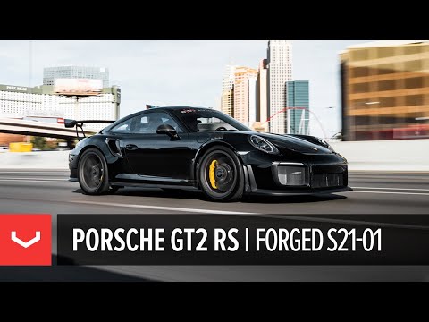 Vossen S21-01 Forged Alloy Wheels