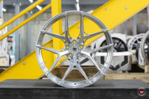 Vossen S21-01 Forged Alloy Wheels