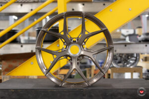 Vossen S21-01 Forged Alloy Wheels