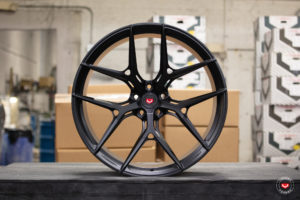Vossen S21-01 Forged Alloy Wheels