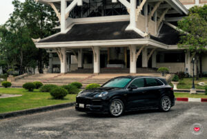 Vossen S21-01 Forged Alloy Wheels