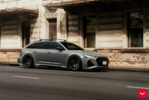 Vossen S21-01 Forged Alloy Wheels