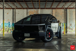 Vossen S21-01 Forged Alloy Wheels