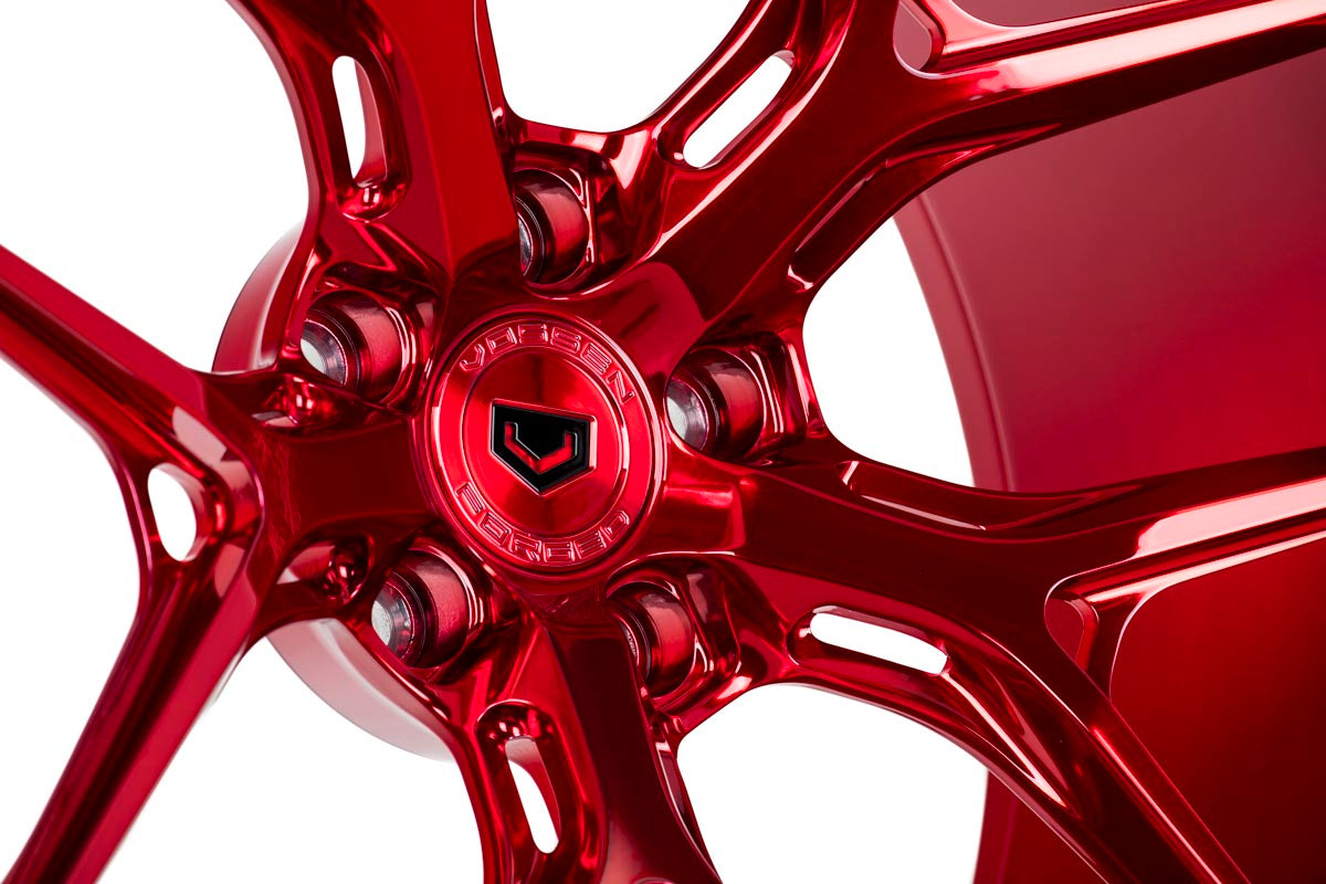 Vossen S21-01 Forged Alloy Wheels