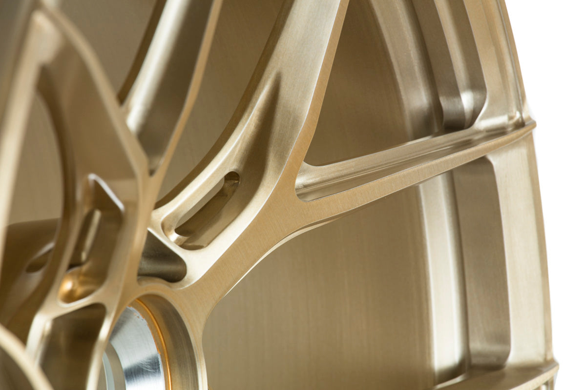 Vossen S21-01 Forged Alloy Wheels