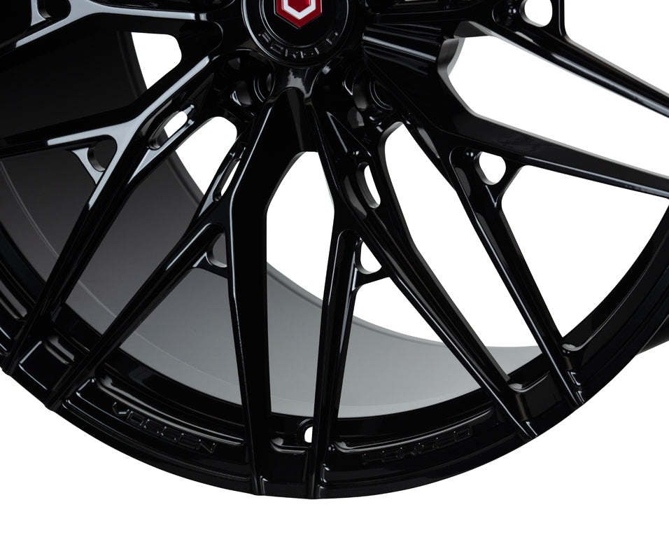 Vossen S21-02 Forged Alloy Wheels