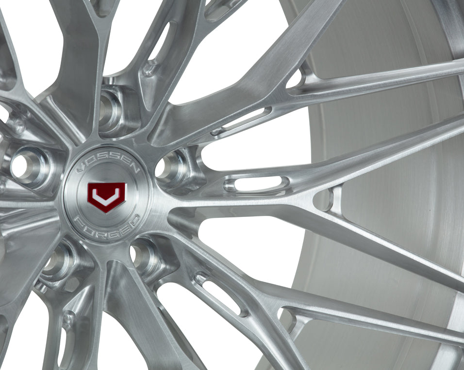 Vossen S21-02 Forged Alloy Wheels