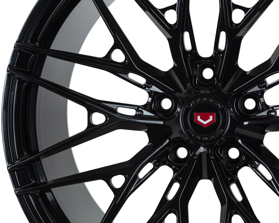 Vossen S21-02 Forged Alloy Wheels