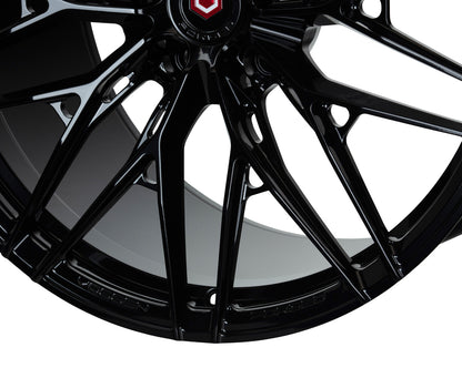Vossen S21-02 Forged Alloy Wheels