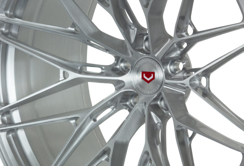 Vossen S21-02 Forged Alloy Wheels