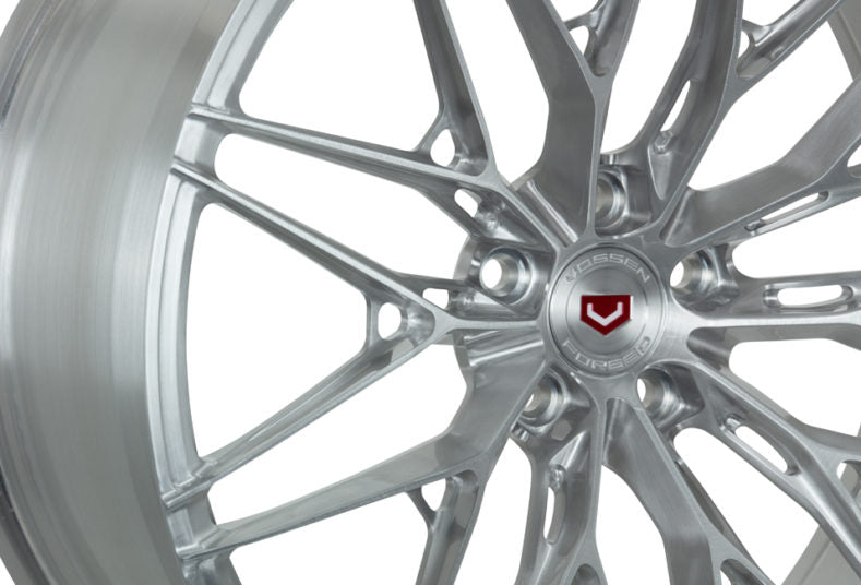 Vossen S21-02 Forged Alloy Wheels