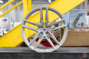 Vossen S21-03 Forged Alloy Wheels
