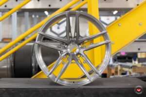 Vossen S21-03 Forged Alloy Wheels