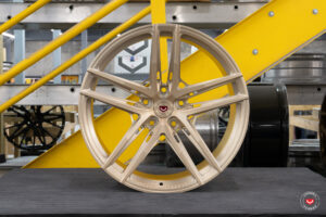 Vossen S21-03 Forged Alloy Wheels