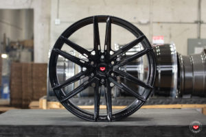 Vossen S21-03 Forged Alloy Wheels