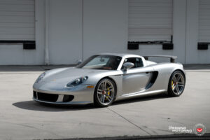 Vossen S21-03 Forged Alloy Wheels