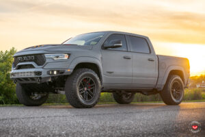 Vossen S21-03 Forged Alloy Wheels