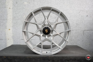 Vossen S21-07 Forged Alloy Wheels