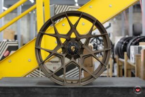 Vossen S21-07 Forged Alloy Wheels