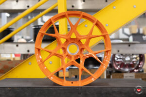 Vossen S21-07 Forged Alloy Wheels
