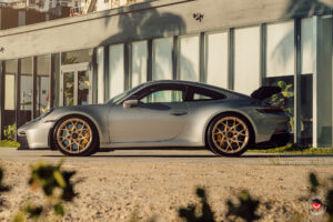 Vossen S21-07 Forged Alloy Wheels