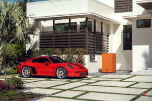 Vossen S21-07 Forged Alloy Wheels