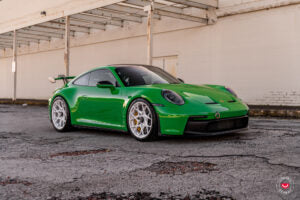 Vossen S21-07 Forged Alloy Wheels