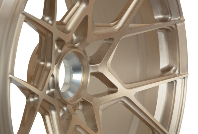 Vossen S21-07 Forged Alloy Wheels