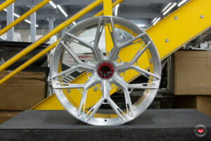 Vossen S21-08 Forged Alloy Wheels
