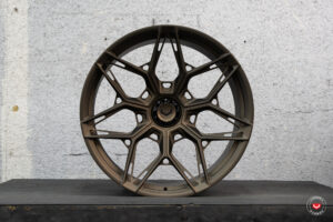 Vossen S21-08 Forged Alloy Wheels