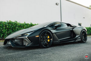 Vossen S21-08 Forged Alloy Wheels