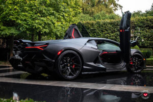 Vossen S21-08 Forged Alloy Wheels