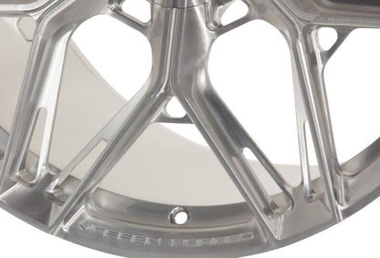 Vossen S21-08 Forged Alloy Wheels