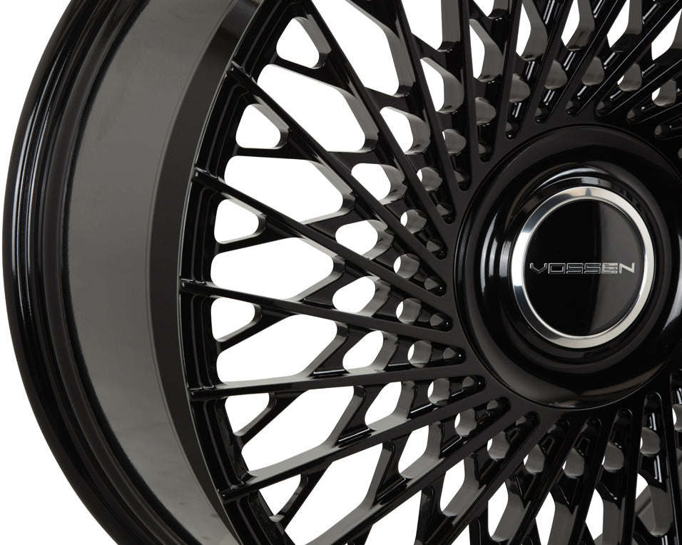 Vossen S21-11 Forged Alloy Wheels