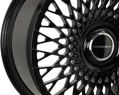 Vossen S21-11 Forged Alloy Wheels