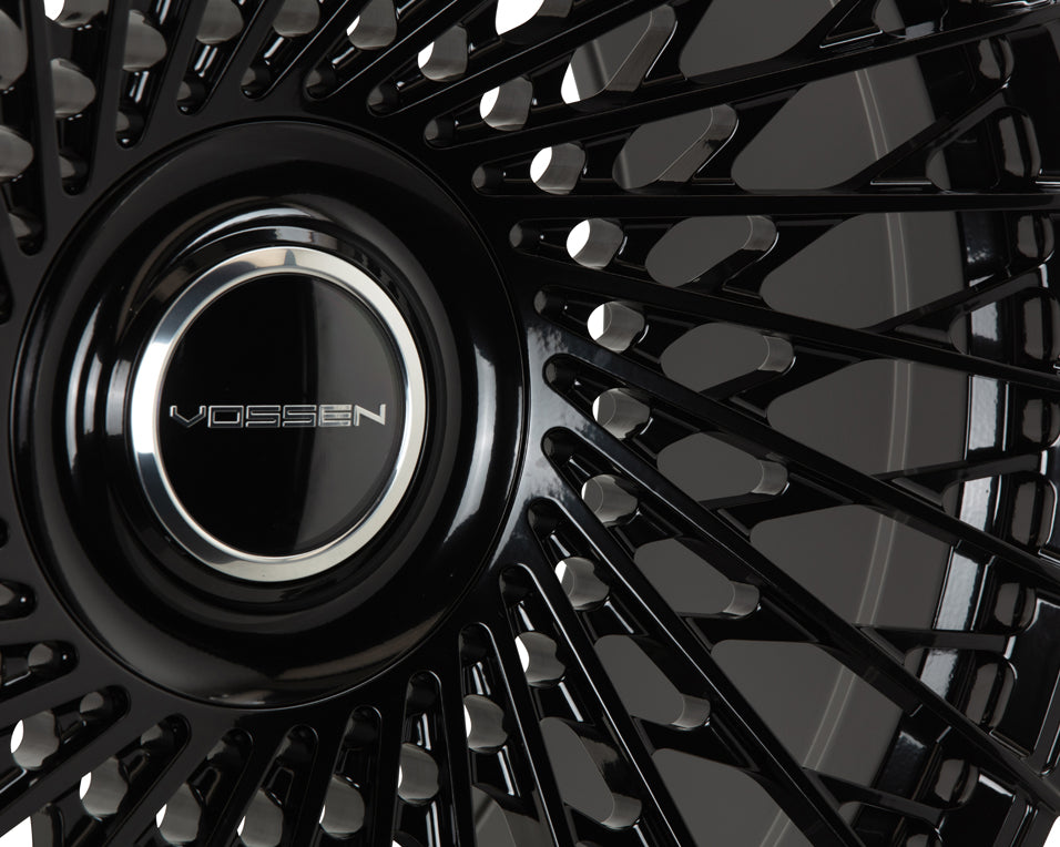 Vossen S21-11 Forged Alloy Wheels