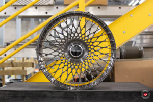 Vossen S21-11 Forged Alloy Wheels