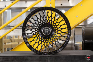 Vossen S21-11 Forged Alloy Wheels