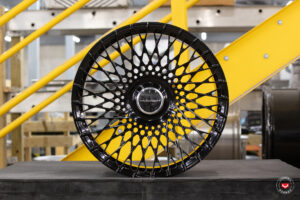 Vossen S21-11 Forged Alloy Wheels