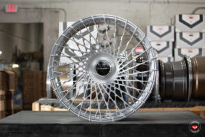 Vossen S21-11 Forged Alloy Wheels